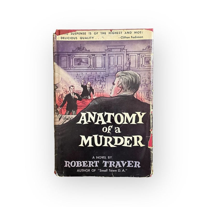 Anatomy of a Murder