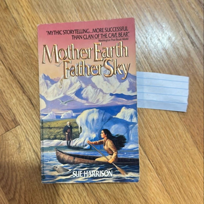 Mother Earth Father Sky