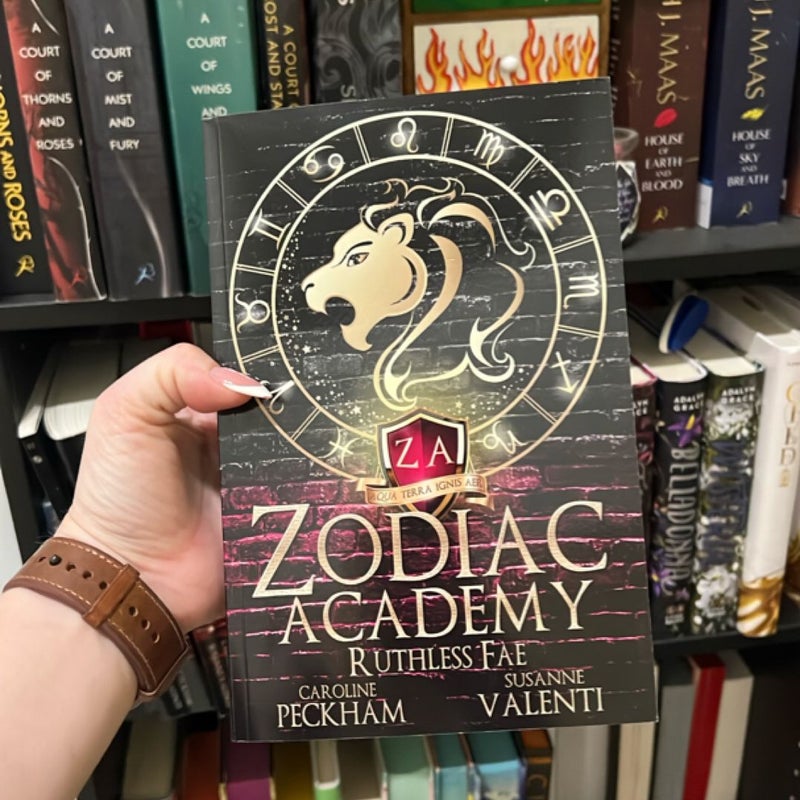 Zodiac Academy 2