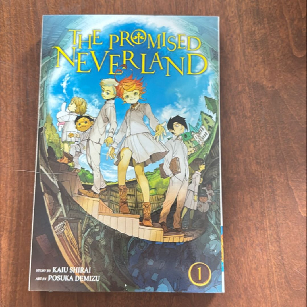 The Promised Neverland, Vol. 1