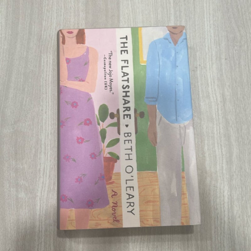The Flatshare