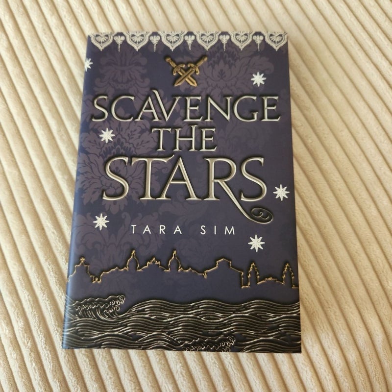 Scavenge the Stars