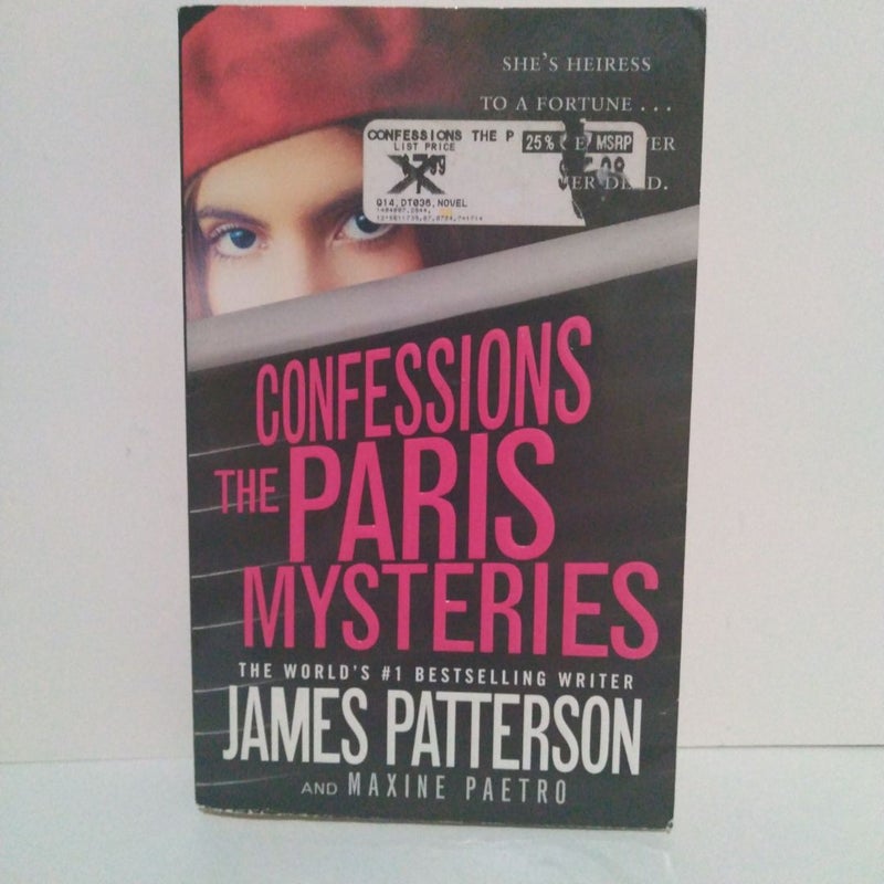 Confessions: the Paris Mysteries