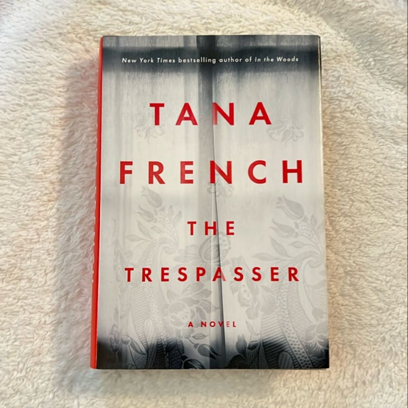 The Trespasser