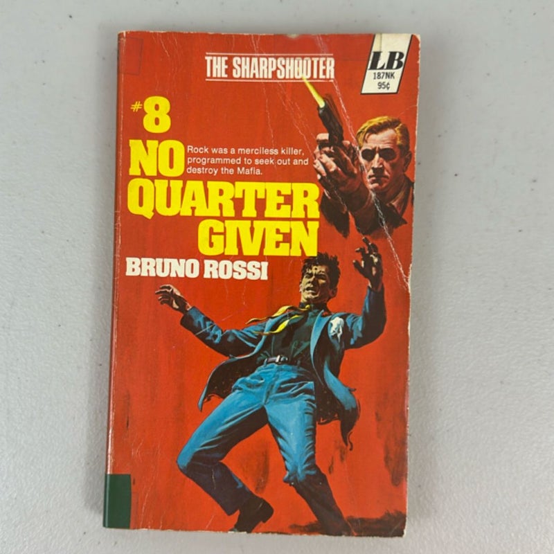 No Quarter Given