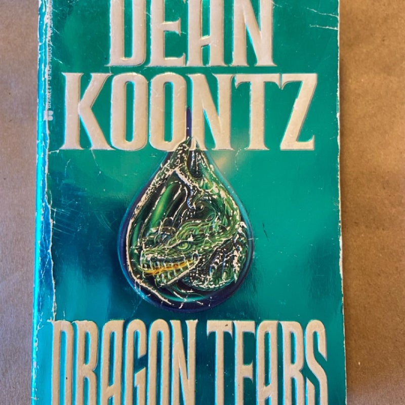 Dragon Tears