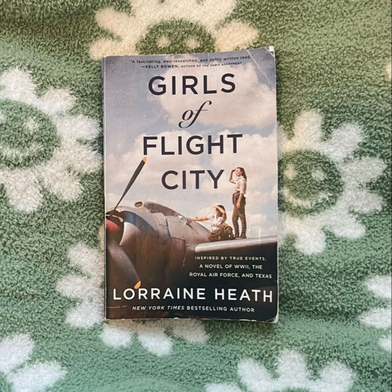 Girls of Flight City