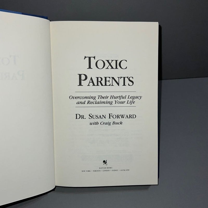 Toxic Parents 