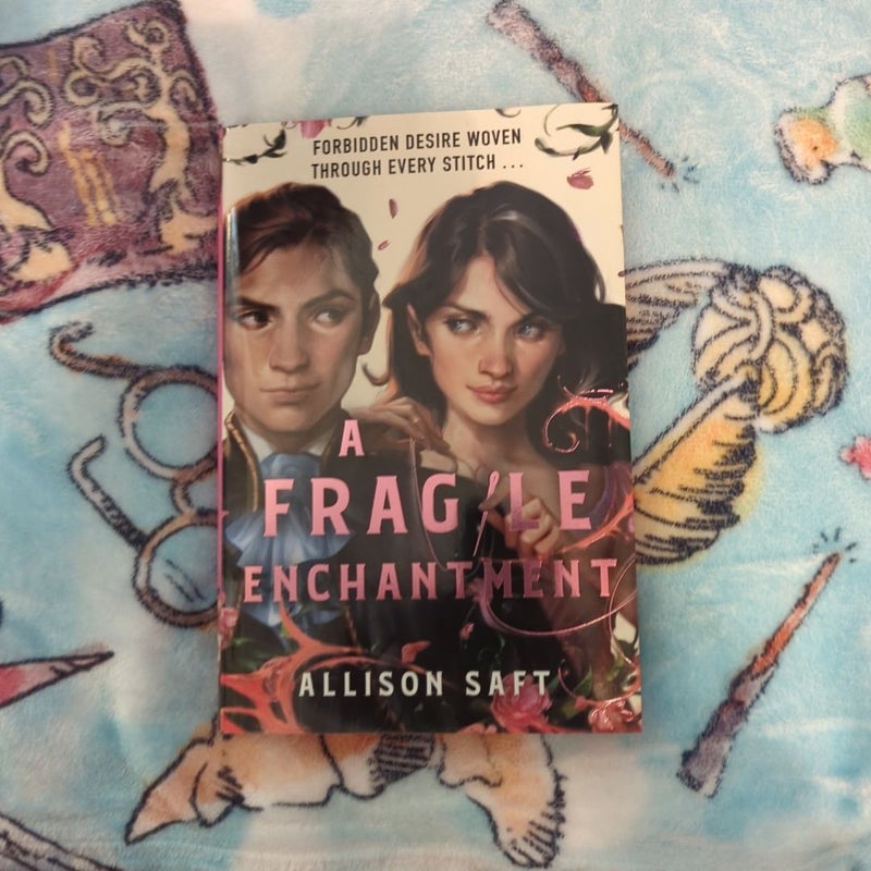 A Fragile Enchantment (Fairyloot)