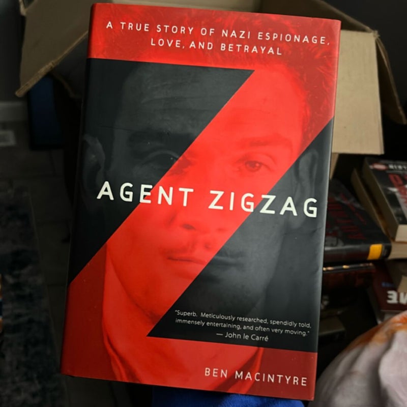 Agent Zigzag