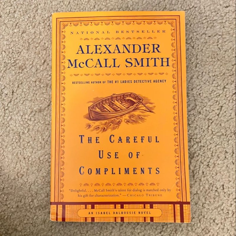 The Careful Use of Compliments