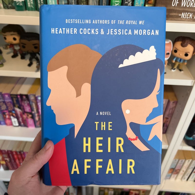 The Heir Affair