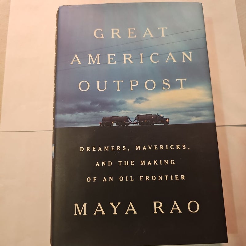 Great American Outpost