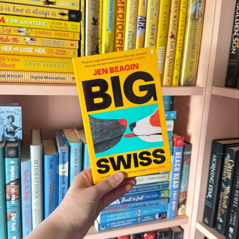Big Swiss