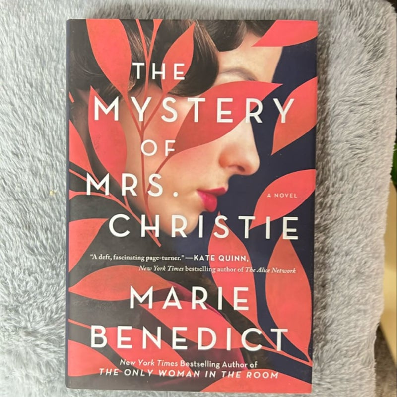 The Mystery of Mrs. Christie