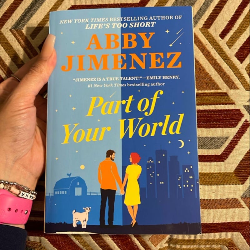 Part of Your World