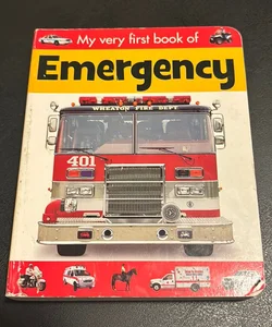 My Very First Book of Emergency