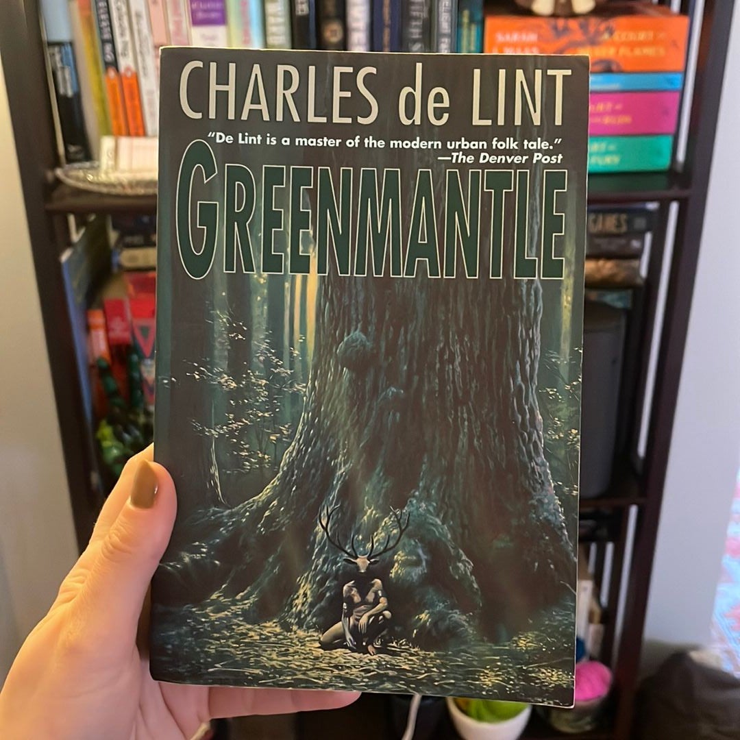 Greenmantle