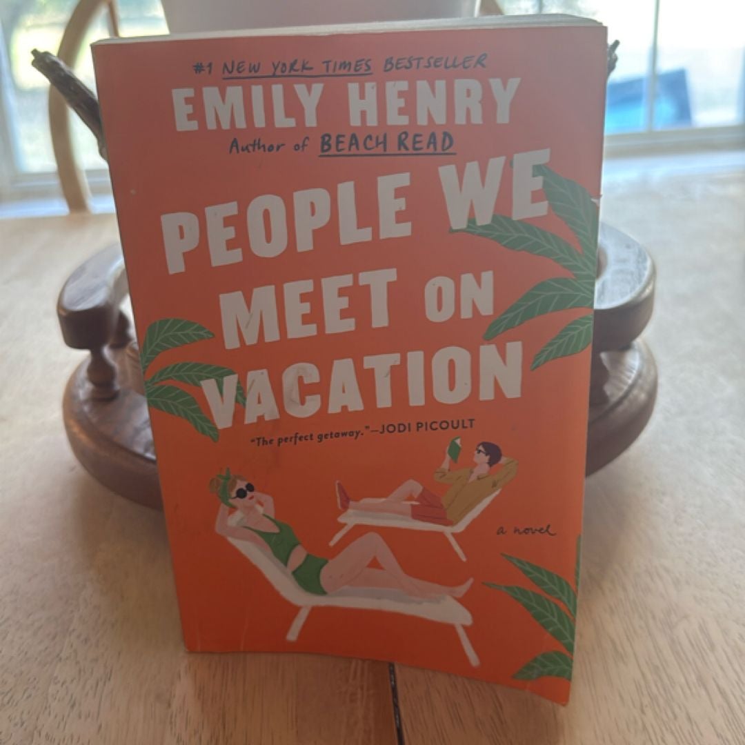 People We Meet on Vacation