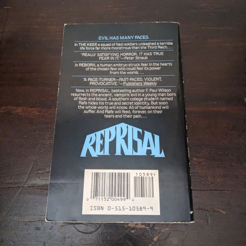 Reprisal