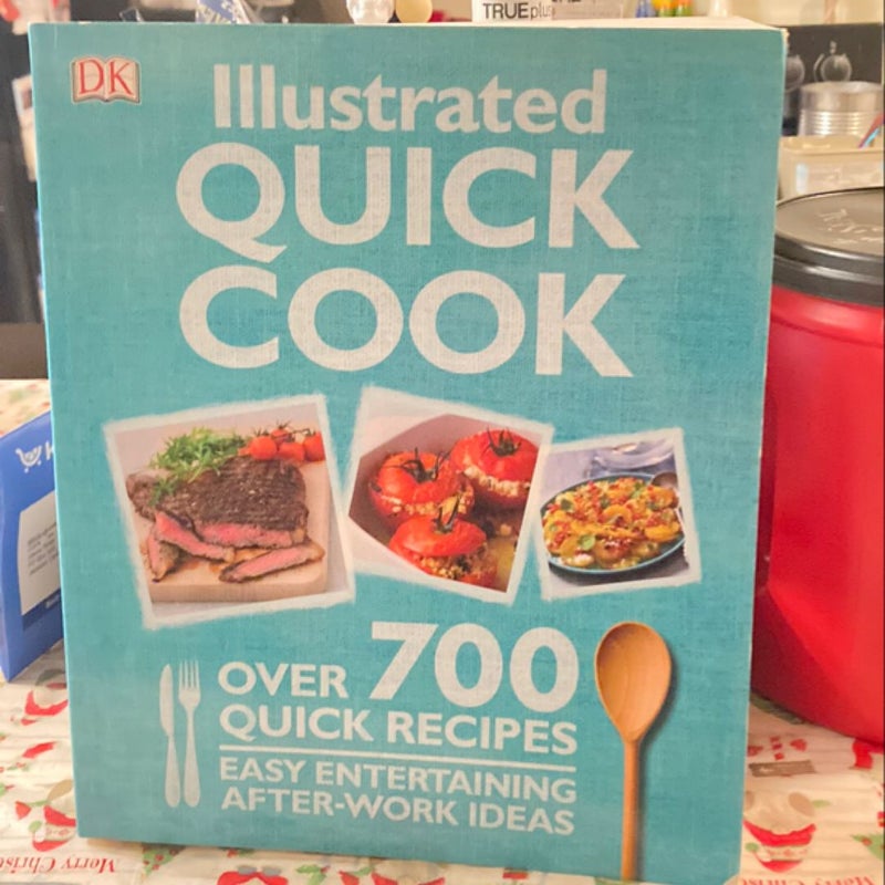 Illustrated Quick Cook