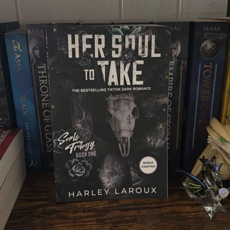 Her Soul to Take