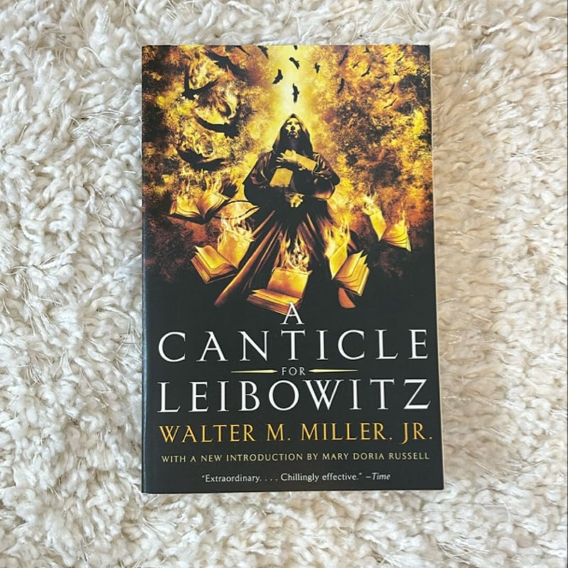 A Canticle for Leibowitz