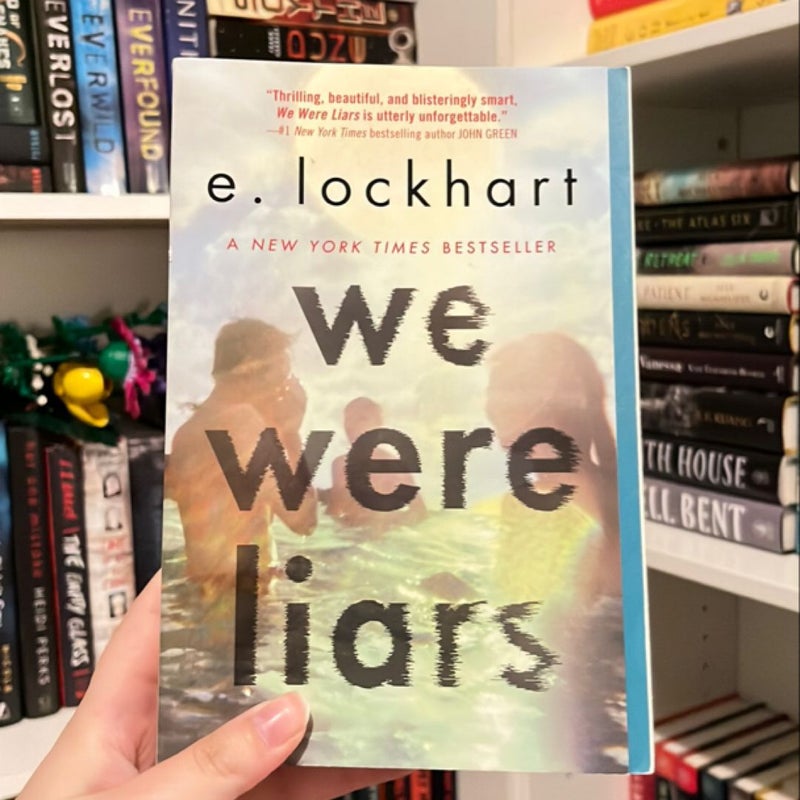 We Were Liars