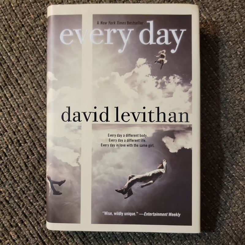Every Day (First Edition)