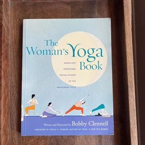 The Woman's Yoga Book