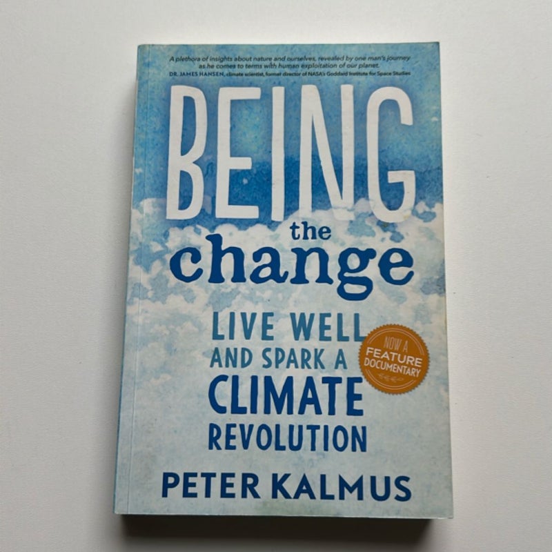 Being the Change