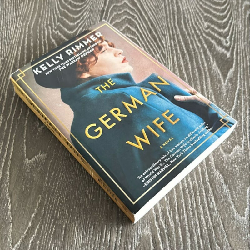 The German Wife