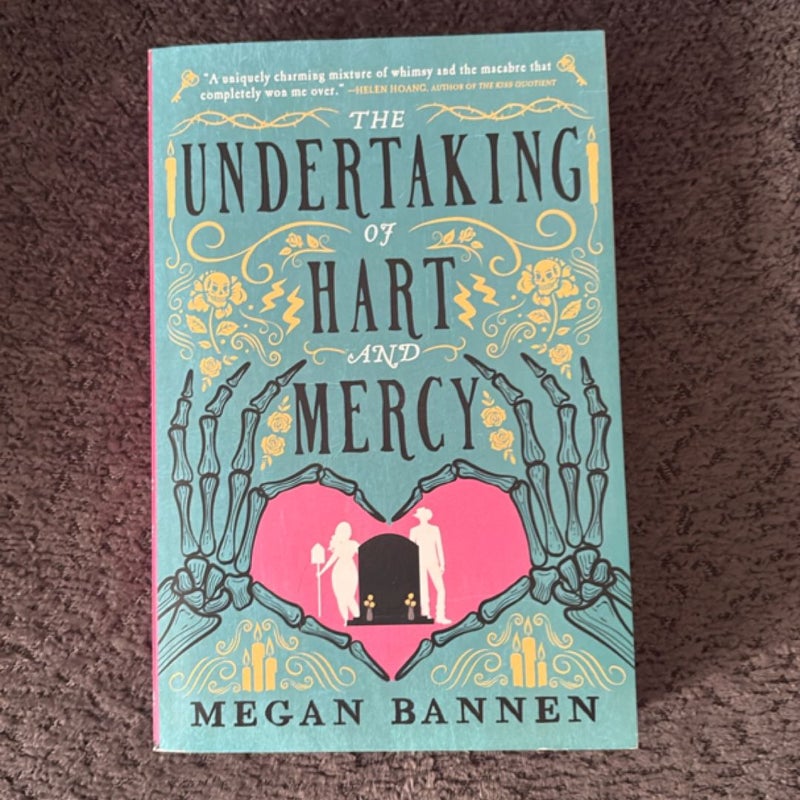 The Undertaking of Hart and Mercy