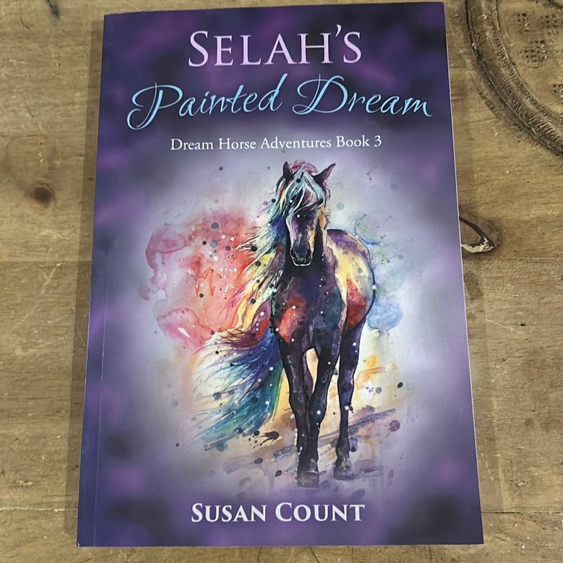 Selah's Painted Dream