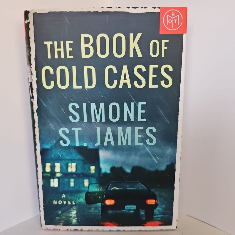 The Book of Cold Cases