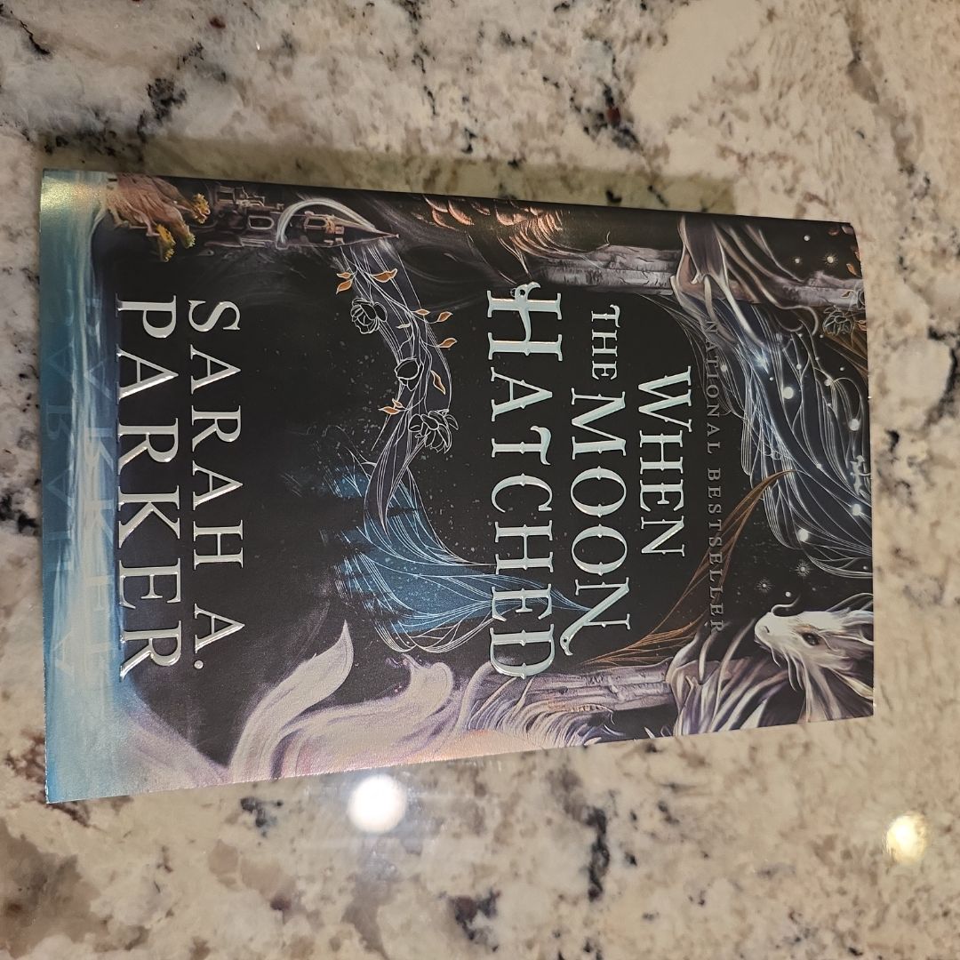 When the Moon Hatched