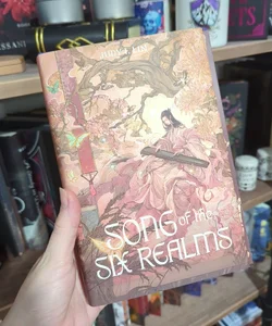 Song of the Six Realms owlcrate special edition
