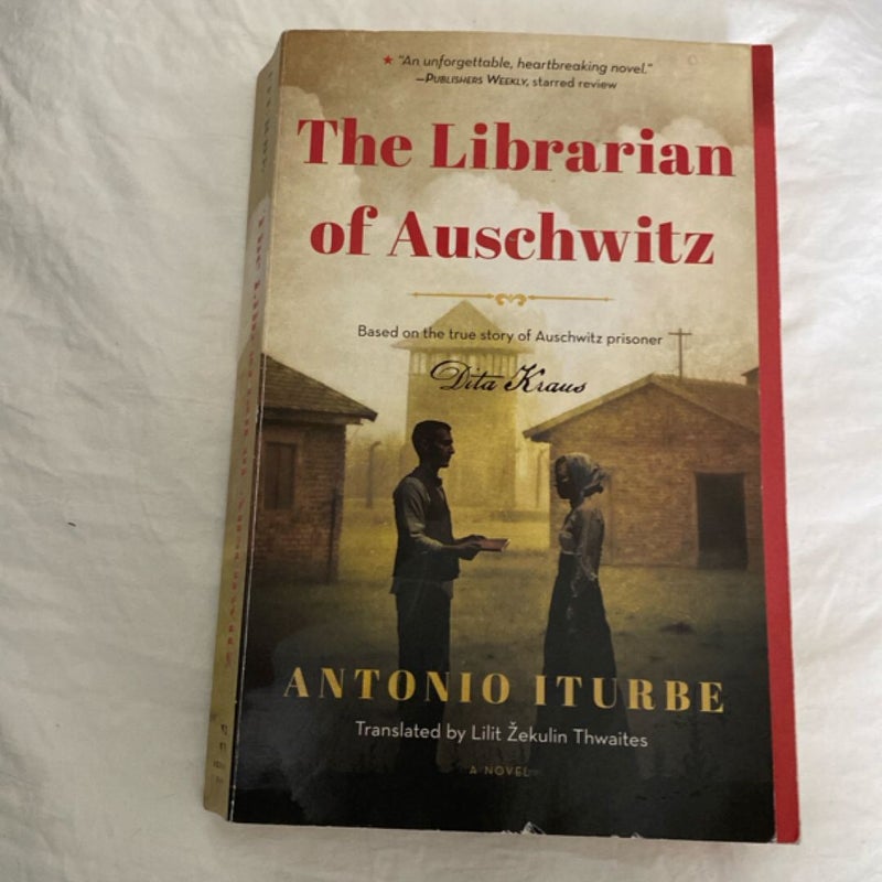 The Librarian of Auschwitz (Special Edition)