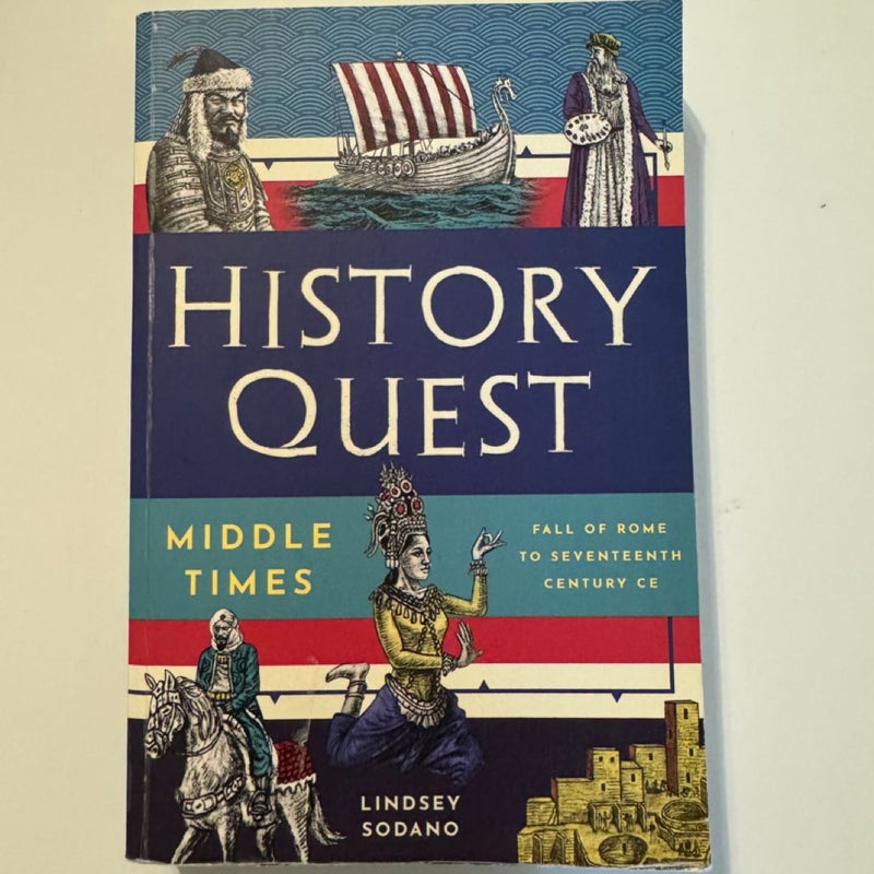History quest