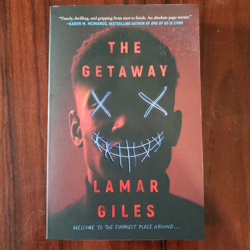 The Getaway