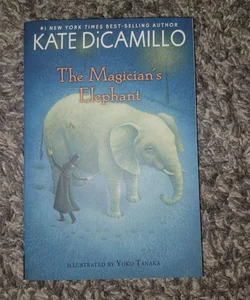 The Magician's Elephant