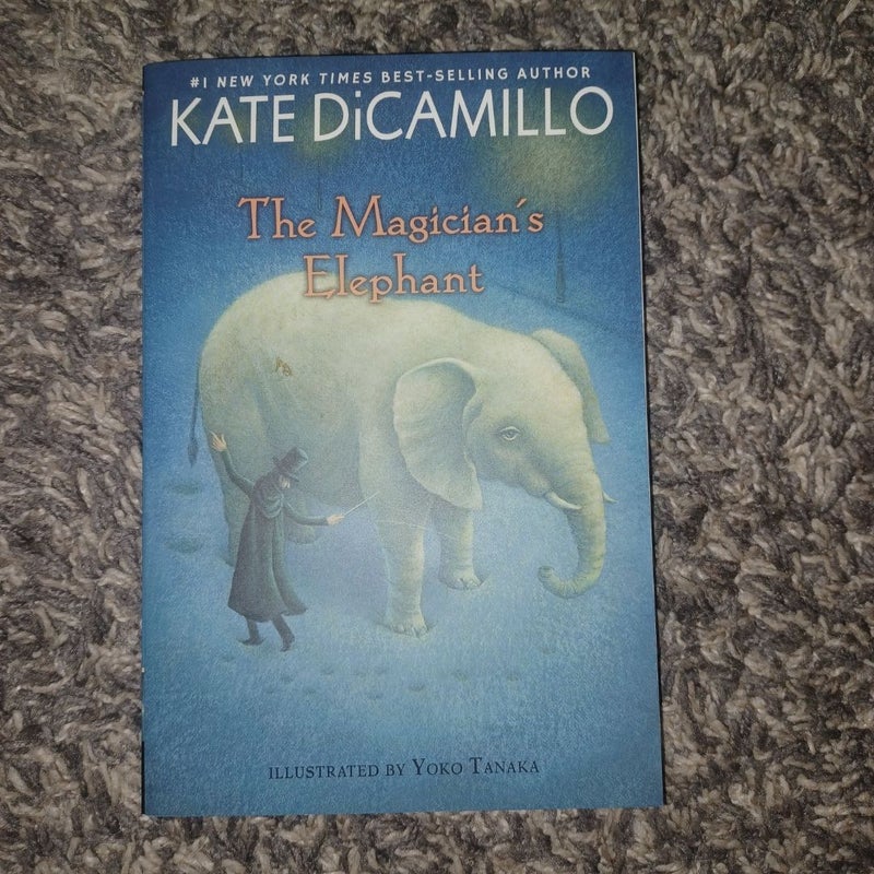 The Magician's Elephant