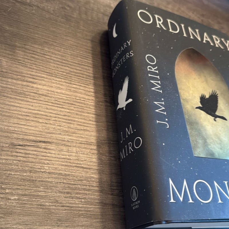 Ordinary Monsters