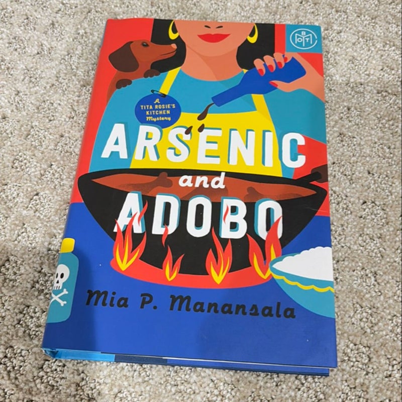 Arsenic and Adobo