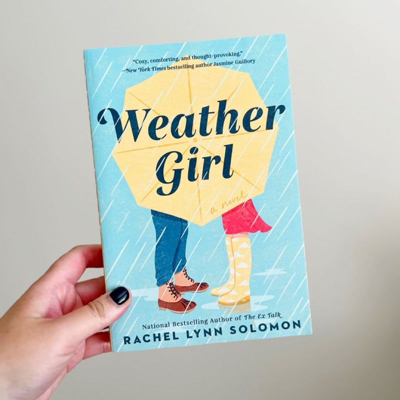 Weather Girl