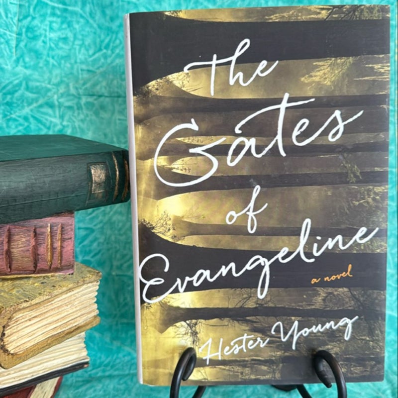 The Gates of Evangeline