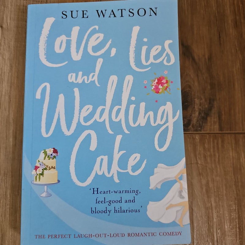 Love, Lies and Wedding Cake