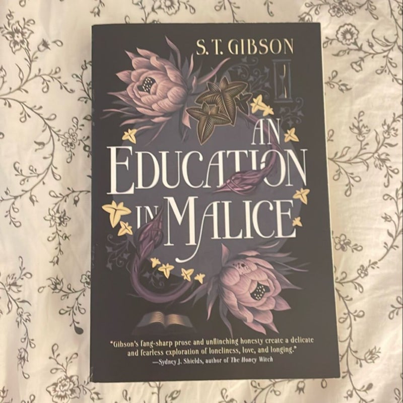 An Education in Malice