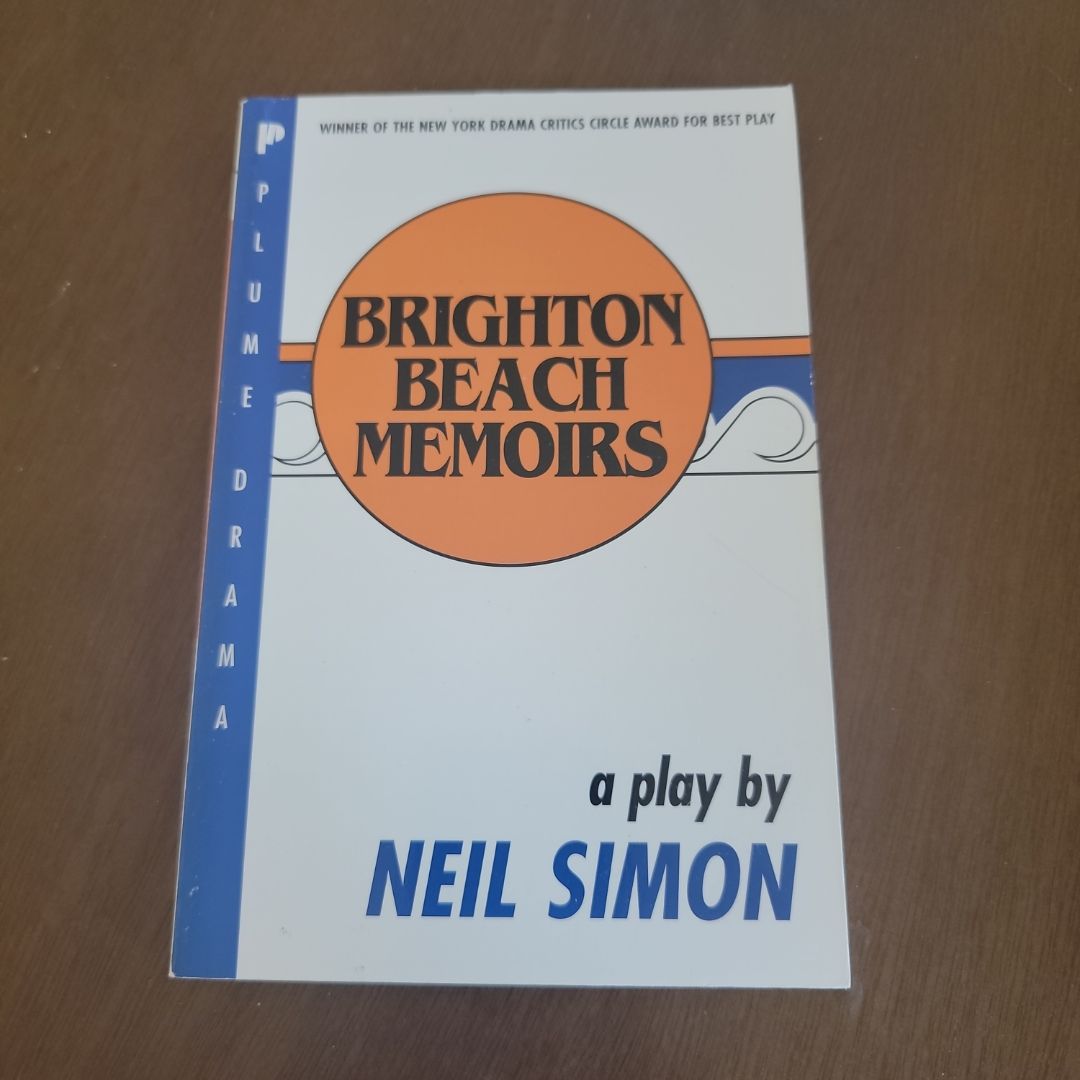 Brighton Beach Memoirs