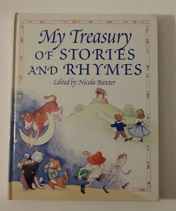 My Treasury of Stories and Rhymes